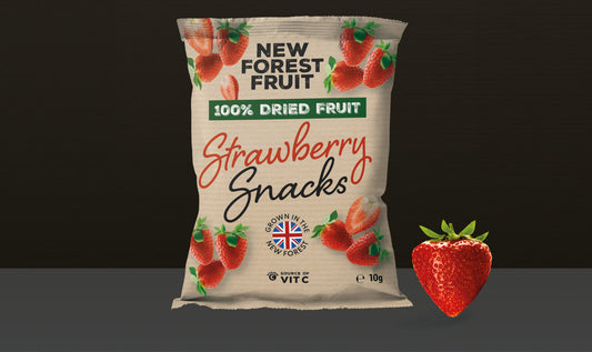 A new look for snacks!