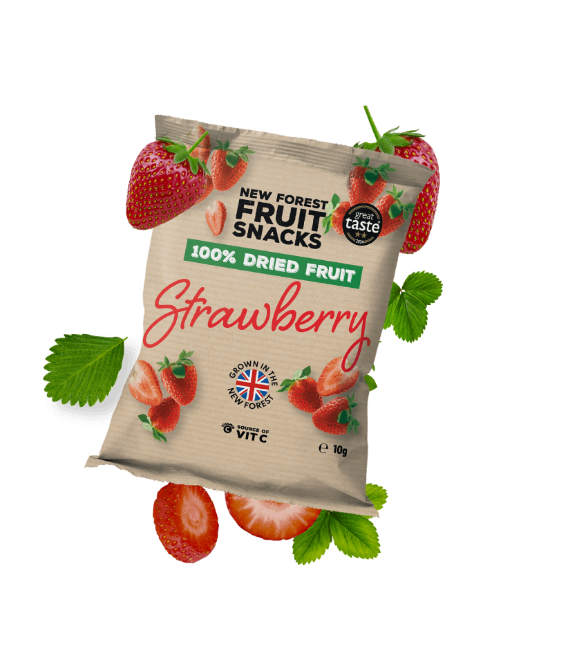 New Forest Fruit Snacks