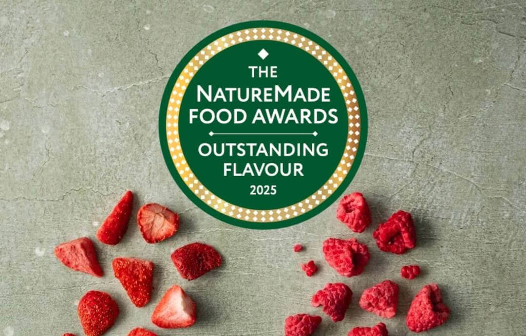 New Forest Fruit Snacks win Gold at The NatureMade Food & Drink Awards