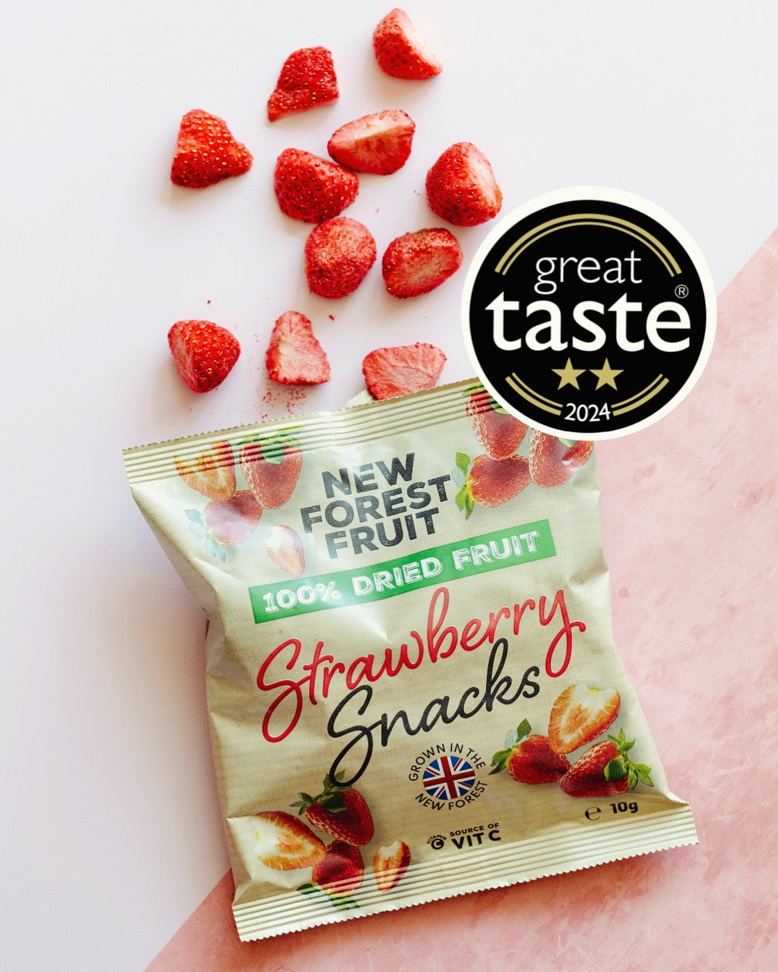 Forest Snacks News – New Forest Fruit Snacks