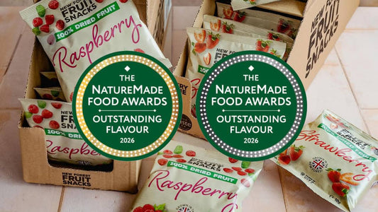 Award-winning New Forest Fruit Snacks!