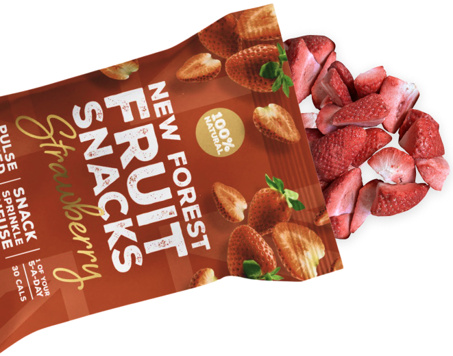 Forest Snacks New Forest Fruit Snacks - Delicious Dried Fruit Snacks