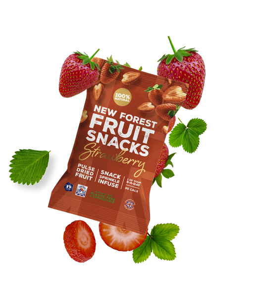 Forest Snacks All – New Forest Fruit Snacks