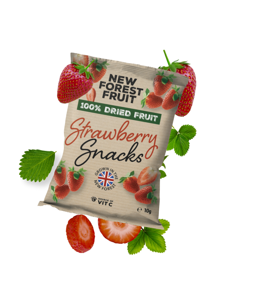 Forest Snacks New Forest Fruit Snacks - Delicious Pulse Dried Fruit Snacks